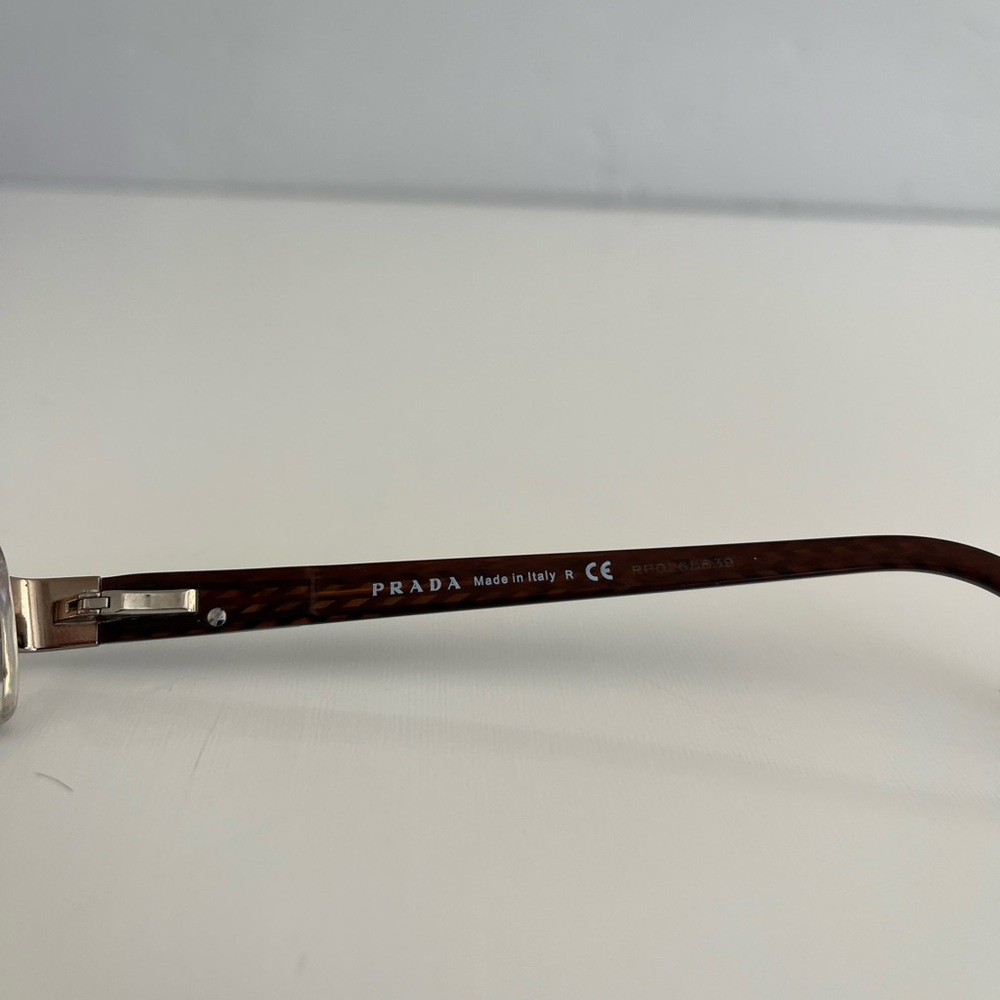 Auth VTG PRADA Prescription Glasses - Picture 4 of 7